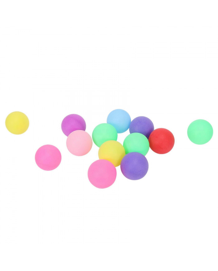 150 Pcs/Pack Coloré Ping Pong Balles 40mm Divertissement Tennis De Table Balles Mixtes Couleurs Beer Pong Ba