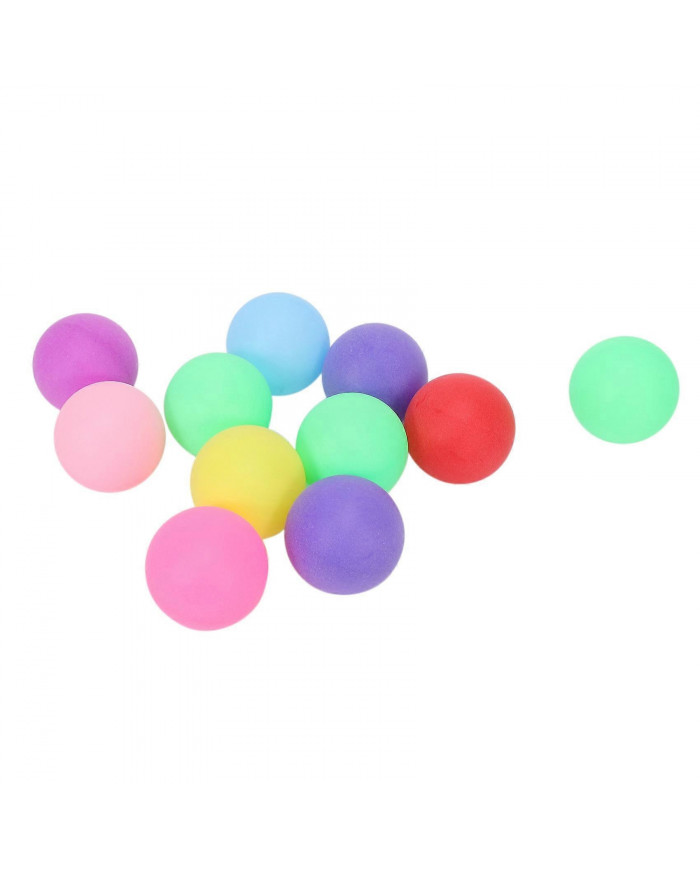 150 Pcs/Pack Coloré Ping Pong Balles 40mm Divertissement Tennis De Table Balles Mixtes Couleurs Beer Pong Ba