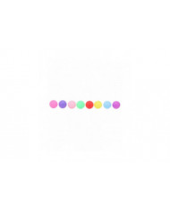 150 Pcs/Pack Coloré Ping Pong Balles 40mm Divertissement Tennis De Table Balles Mixtes Couleurs Beer Pong Ba