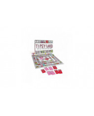 Tipsy Party Board GameParty board game, fun drinking game for friends