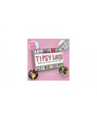 Tipsy Party Board GameParty board game, fun drinking game for friends