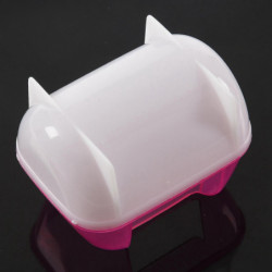 Pet Dog Dispenser, With Less Steel Ball - 125ml() Pet Dog Dispenser, With Less Steel Ball - 125ml()