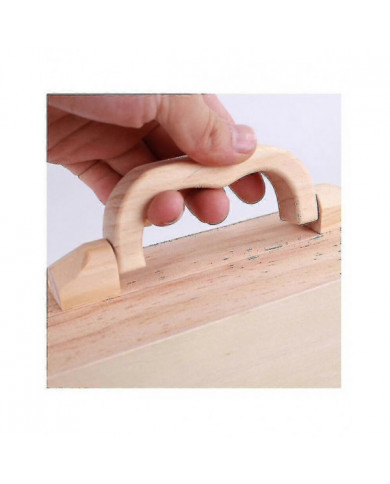 Ensemble d'outils pour enfants Menuisier Maintenance Boîte à outils Outils réels Démontage et assemblage Boîte en [...]