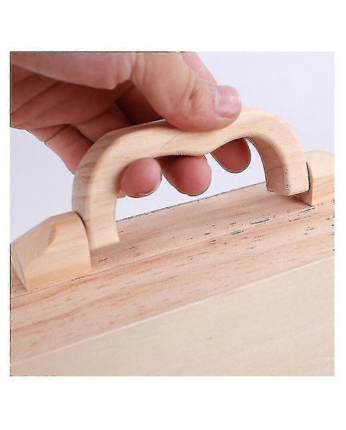 Ensemble d'outils pour enfants Menuisier Maintenance Boîte à outils Outils réels Démontage et assemblage Boîte en [...]