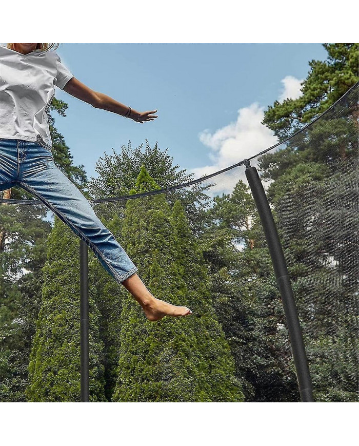 12 pièces manchons en mousse de poteau de trampoline,remplacement du rembourrage du trampoline,manchons de [...]