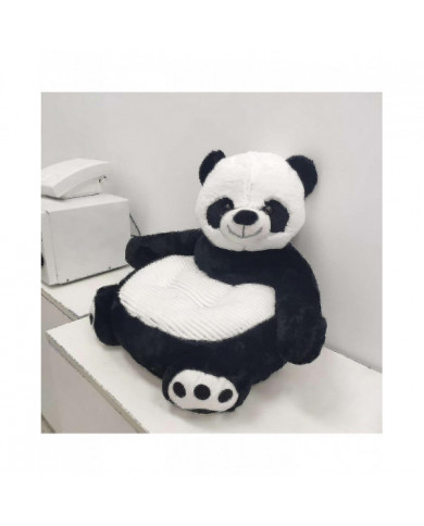 Chaise de canapé pour animaux en peluche pour enfants, teddy-bear-fluffy