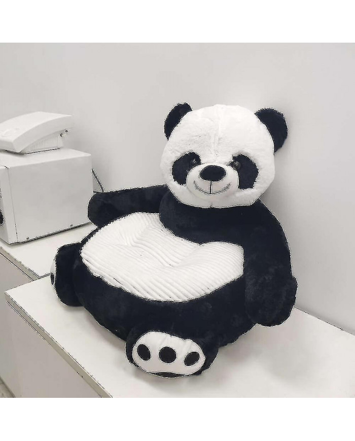 Chaise de canapé pour animaux en peluche pour enfants, teddy-bear-fluffy