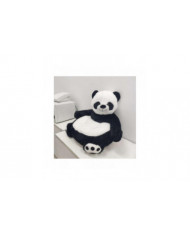 Chaise de canapé pour animaux en peluche pour enfants, teddy-bear-fluffy