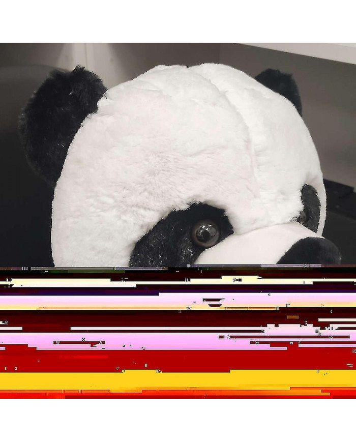 Chaise de canapé pour animaux en peluche pour enfants, teddy-bear-fluffy