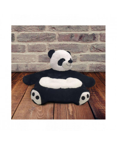 Chaise de canapé pour animaux en peluche pour enfants, teddy-bear-fluffy