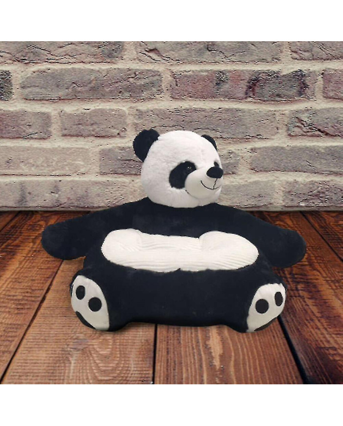 Chaise de canapé pour animaux en peluche pour enfants, teddy-bear-fluffy