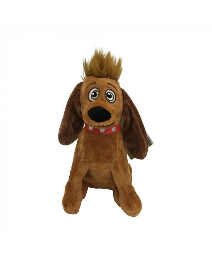 Comment le Grinch a volé Noël Grinch Chien Peluche Poupée Enfants Noël Cartoon Jouet en peluche Ornements Cadeau