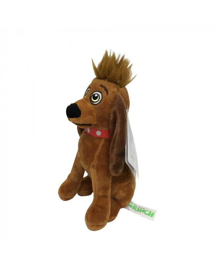 Comment le Grinch a volé Noël Grinch Chien Peluche Poupée Enfants Noël Cartoon Jouet en peluche Ornements Cadeau