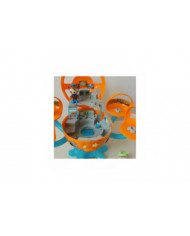 2024 Nouveau 8Pcs Octonauts Octopod Château Jouets Ensemble Action Figure Poupées Aventure Plsyset Barnacles Peso [...]