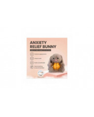 Bébé Respiration Lapin Bébé Lapin Apaisant Poupée En Peluche Jouet Bébé Enfants Apaisant Musique Compagnon De Sommeil