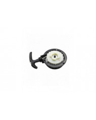 Noir Easy Recoil Pull Start Starter Compatible 47cc 49cc Mini Moto Atv Quad Bike Dirt Pocket Bike Scooter 2 Stroke