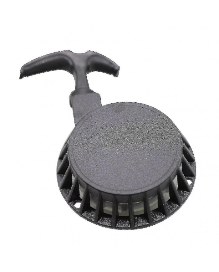 Noir Easy Recoil Pull Start Starter Compatible 47cc 49cc Mini Moto Atv Quad Bike Dirt Pocket Bike Scooter 2 Stroke