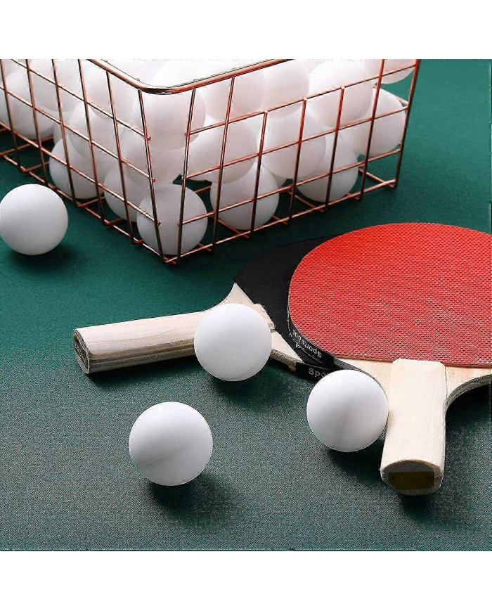 Pack de 300 balles de ping-pong balles de tennis de table 40 mm balles de ping-pong balles rebondissantes balle de [...]