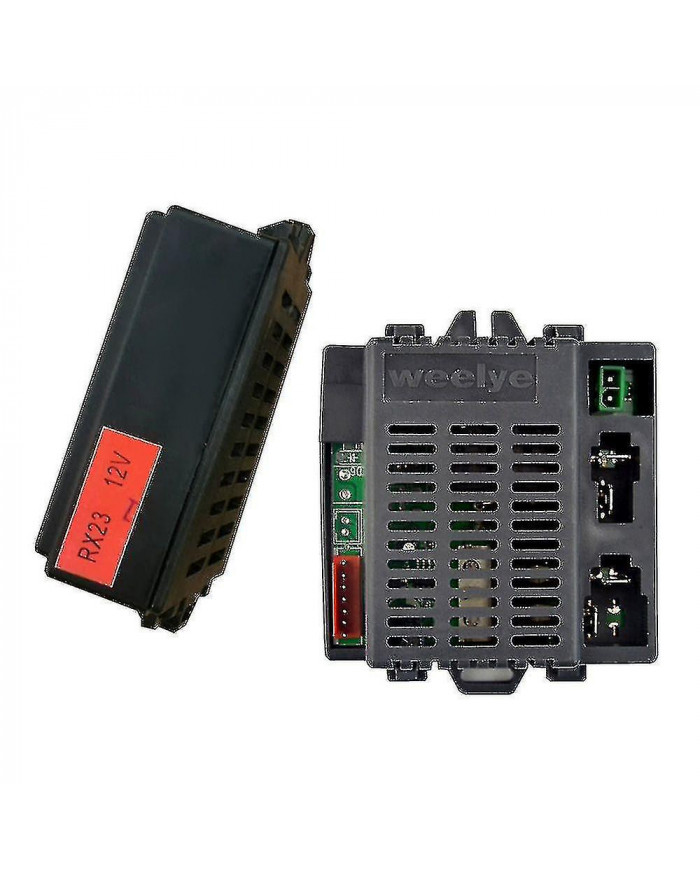 6V / 12V Rx23 Rx18 pour Wellye Récepteur de télécommande Bluetooth de voiture électrique pour enfants 2.4g avec [...]