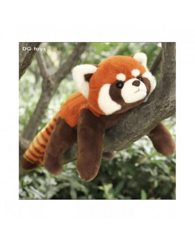 45cm Réaliste Panda Rouge Animaux En Peluche Raton Laveur Peluche Jouet Mignon Panda Peluche Jouet Cadeau Pour [...]