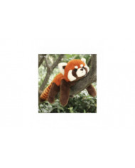 45cm Réaliste Panda Rouge Animaux En Peluche Raton Laveur Peluche Jouet Mignon Panda Peluche Jouet Cadeau Pour [...]