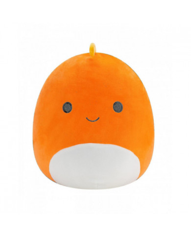 20cm Orange Dinosaur - Amideus, The Stuffed Animal Plush Toy