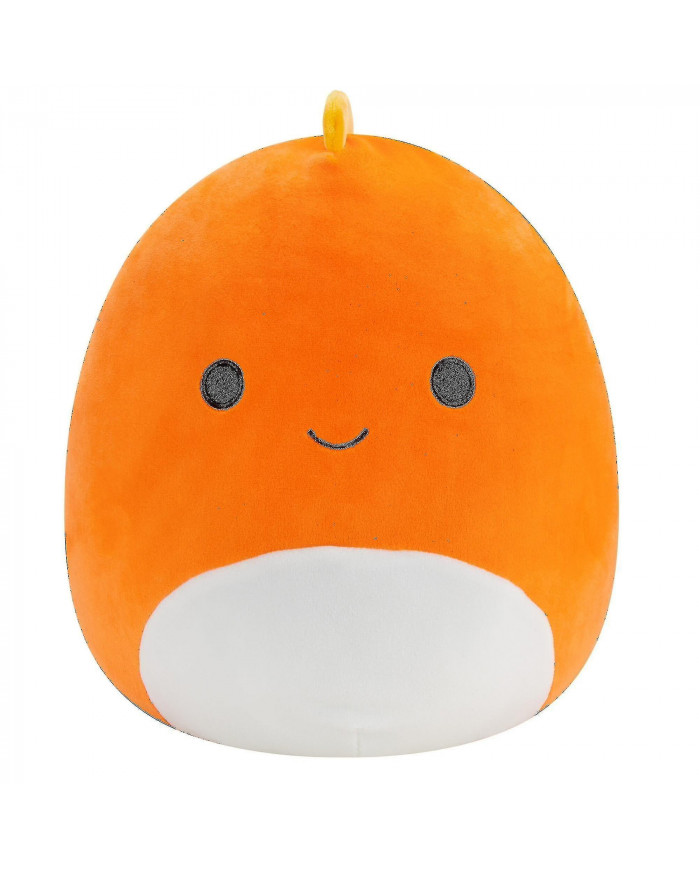 20cm Orange Dinosaur - Amideus, The Stuffed Animal Plush Toy