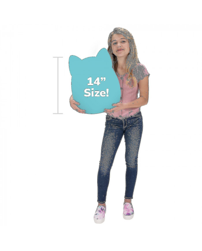 20cm Orange Dinosaur - Amideus, The Stuffed Animal Plush Toy