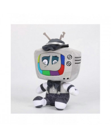 Anime SMG4 Mr.Puzzles Peluche Mignon Remplissage Coton Doux Oreiller Peluches Jouet Salle Voiture Décoration [...]