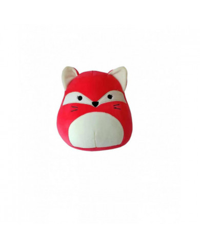 TWYGV 8 » Red Fox - Fifi, la peluche de l’animal en peluche