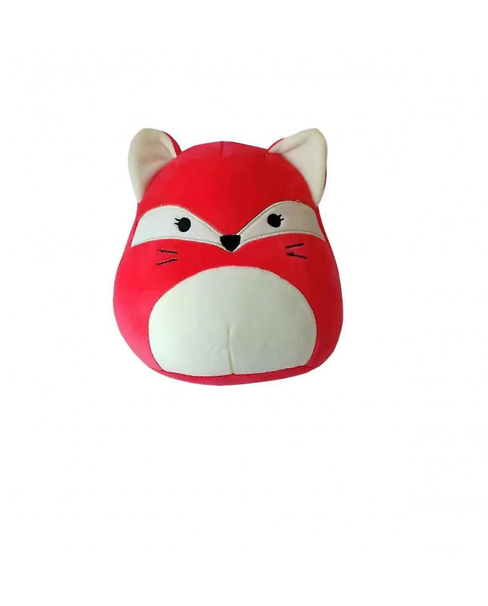 TWYGV 8 » Red Fox - Fifi, la peluche de l’animal en peluche