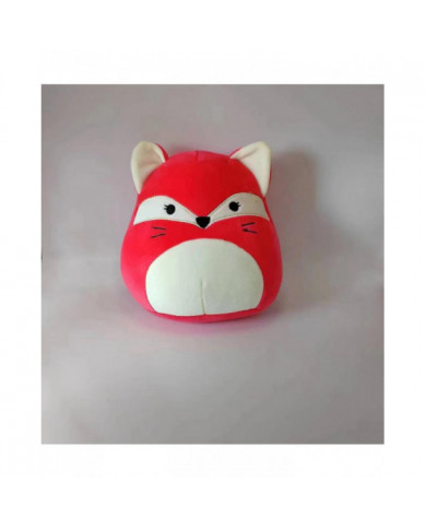 TWYGV 8 » Red Fox - Fifi, la peluche de l’animal en peluche