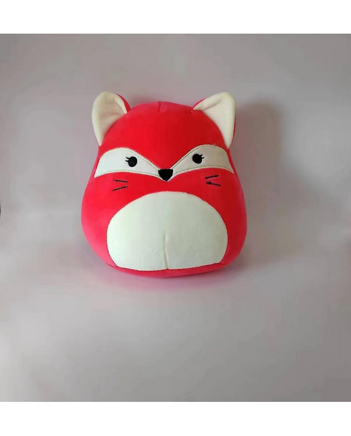 TWYGV 8 » Red Fox - Fifi, la peluche de l’animal en peluche