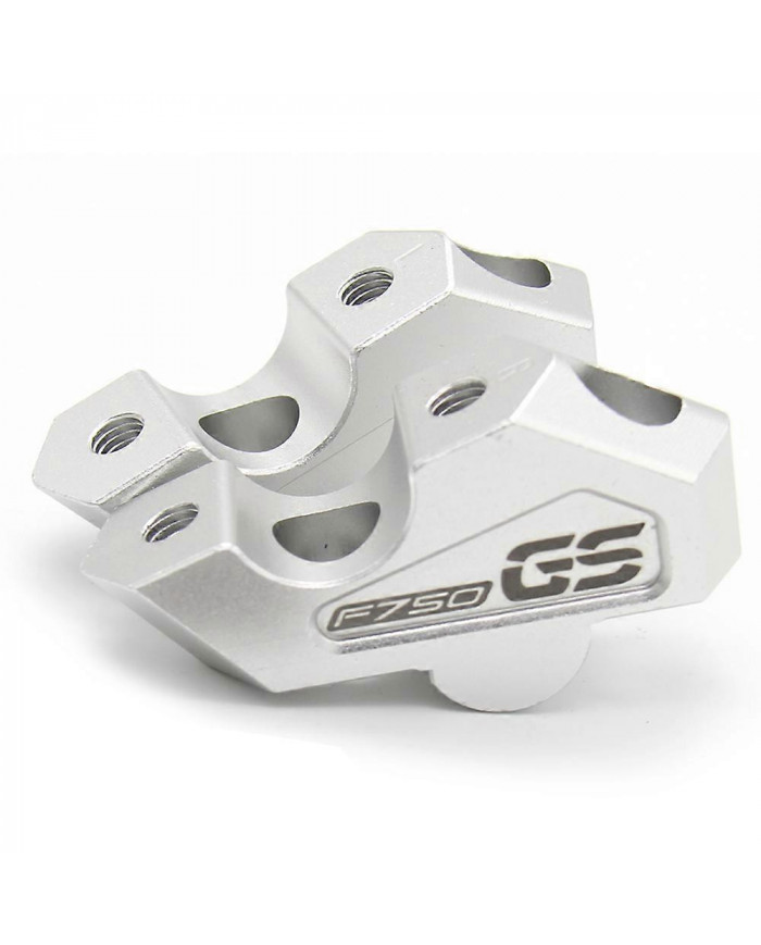 Guidon de moto Riser fat handleBars Clamp pour bmw F750GS F750 750GS 2018-ON pour guidon de 22MM