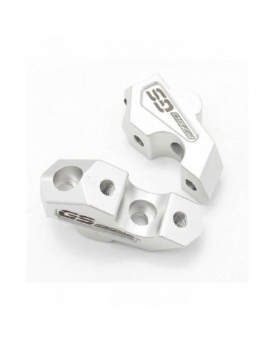 Guidon de moto Riser fat handleBars Clamp pour bmw F750GS F750 750GS 2018-ON pour guidon de 22MM