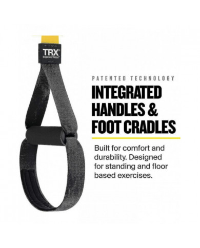 Entraîneur de suspension tout-en-un Trx 2024 - Système de gym à domicile pour l’amateur de gym chevronné, comprend [...]