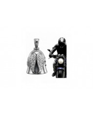 Motorcycle Bell, Biker Riding Bell, Good Luck Bell For Motorcycle,3D Angel Riding Bell, Lu
