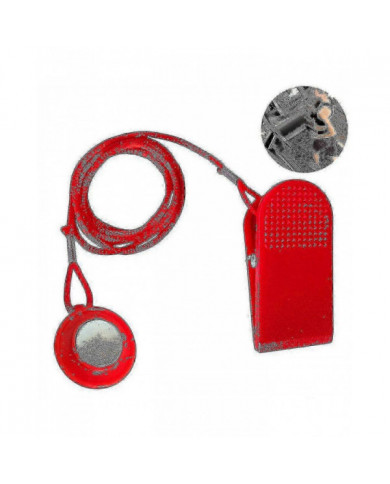 Tapis roulant Universal Magnet Safety Key Magnet Tapis de course Serrure de sécurité