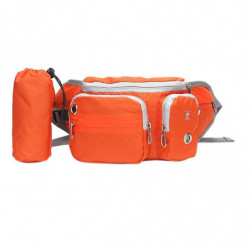 Outdoor Pet Training Pockets High-Quality Nylon Breathable Pet Snack Packs Running Multifunctional Storage Pockets [...]