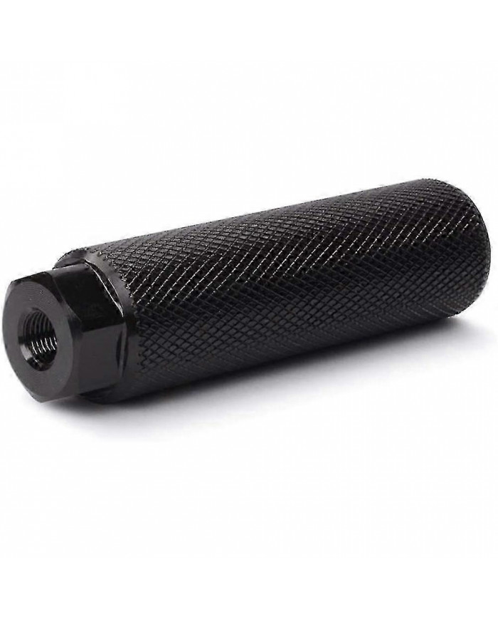 4pcs Bike Pegs, alliage d’aluminium Anti-dérapant Plomb Pied Vélo Pédales Bmx Pegs pour vélo Cyclisme Arrière Stu