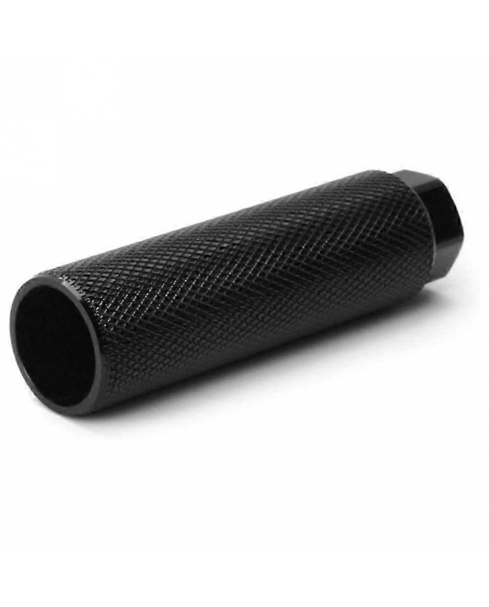 4pcs Bike Pegs, alliage d’aluminium Anti-dérapant Plomb Pied Vélo Pédales Bmx Pegs pour vélo Cyclisme Arrière Stu