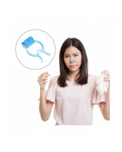 12 Pcs Jewelry Accessories Nosebleed Epistaxis Clips Nose Bleed Clips Anti Snoring Nose Clip Nosebleed Clamp Nasal [...]