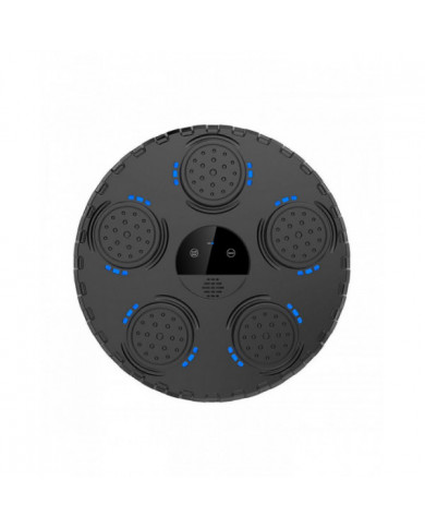 Machine de boxe électronique de musique, machine de boxe de musique murale A