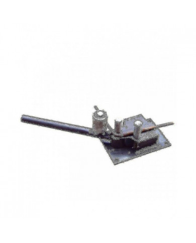 4mm-14mm Barre d’acier Portable Construire Bâtiment B Barre d’armature B Outil Déformé Pliage de tige Déformée 2021