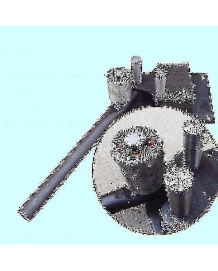 4mm-14mm Barre d’acier Portable Construire Bâtiment B Barre d’armature B Outil Déformé Pliage de tige Déformée 2021