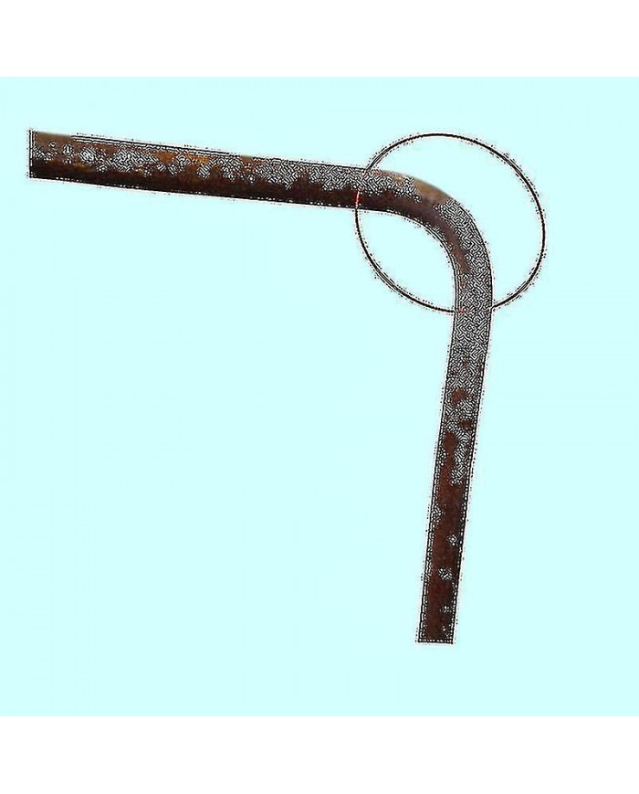 4mm-14mm Barre d’acier Portable Construire Bâtiment B Barre d’armature B Outil Déformé Pliage de tige Déformée 2021