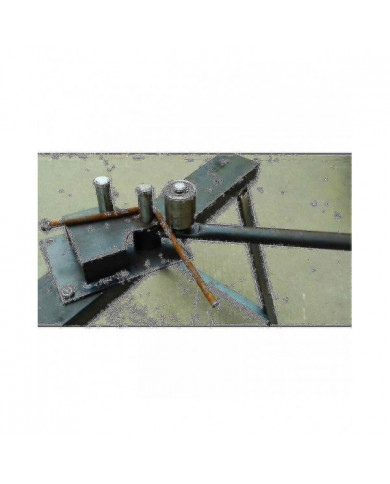 4mm-14mm Barre d’acier Portable Construire Bâtiment B Barre d’armature B Outil Déformé Pliage de tige Déformée 2021