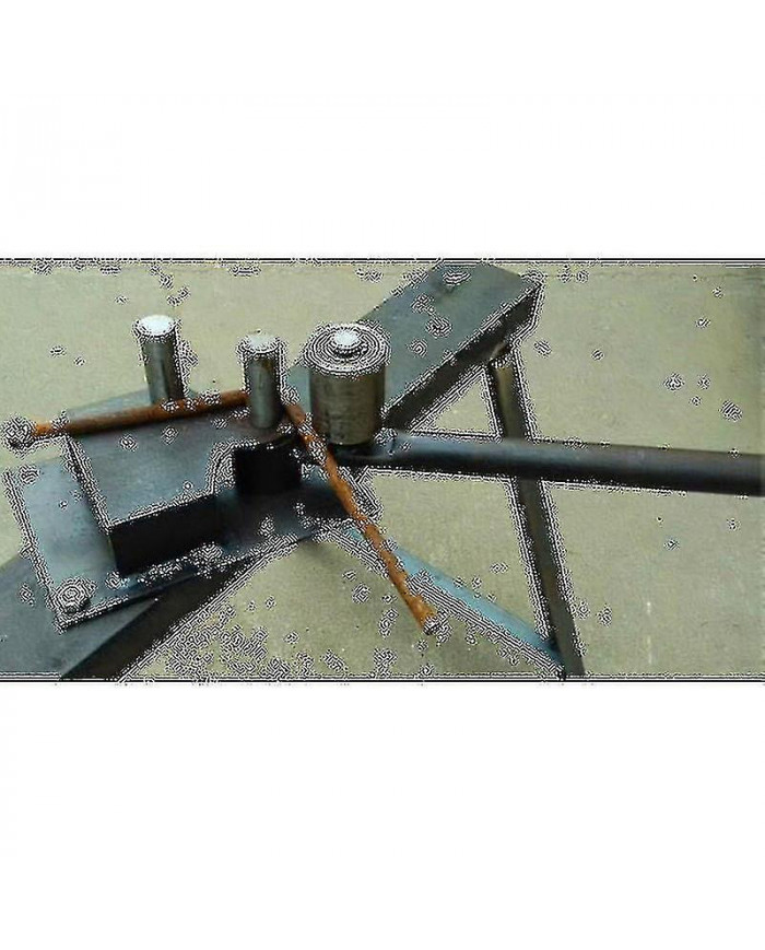 4mm-14mm Barre d’acier Portable Construire Bâtiment B Barre d’armature B Outil Déformé Pliage de tige Déformée 2021