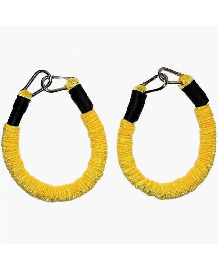 Bounce Trainer Fitness Resistance Band Boxing Suit Latex Tube Tension Corde Leg Waist Trainer