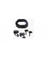 Bounce Trainer Fitness Resistance Band Boxing Suit Latex Tube Tension Corde Leg Waist Trainer